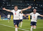 英雄联盟总决赛-英格兰零封乌克兰，轻松晋级欧国联四强