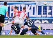 英雄联盟总决赛-RB莱比锡挺过困难，取得三分