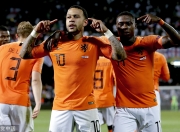 -欧预赛激战日渐白热化，巅峰对决前夕