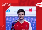 -印尼队横扫泰国队，石宇奇刷新纪录