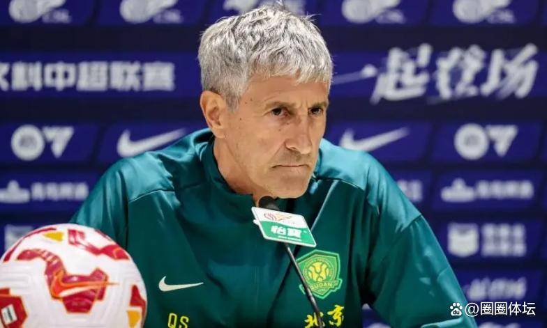 江苏苏宁不敌北京国安，主帅战术受质疑的简单介绍