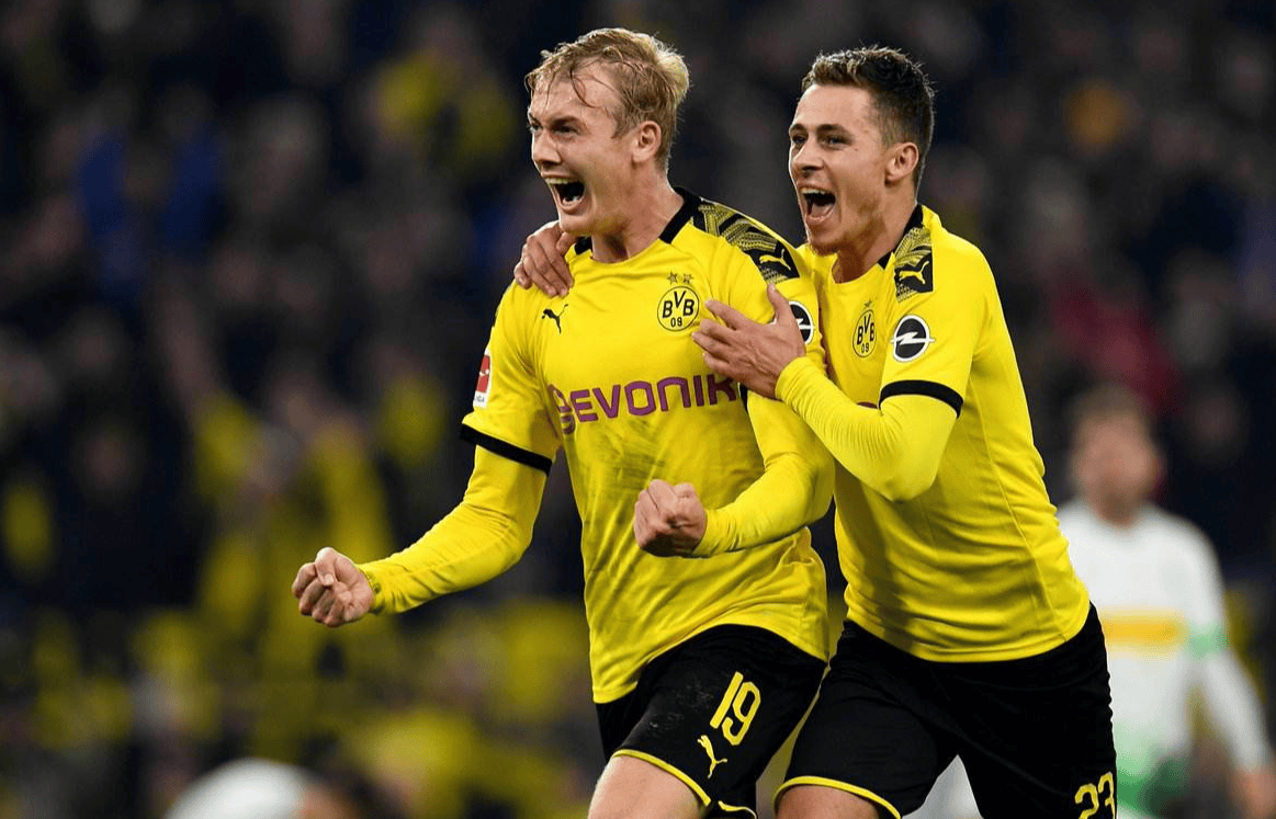 多特蒙德攻击线升级,击败对手 多特蒙德攻击线升级,击败对手