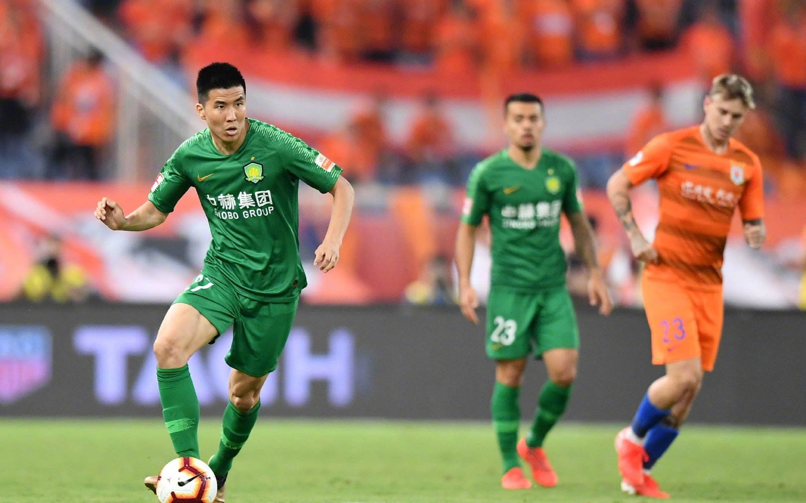 北京国安全取三分，积分榜上升至第四位的简单介绍