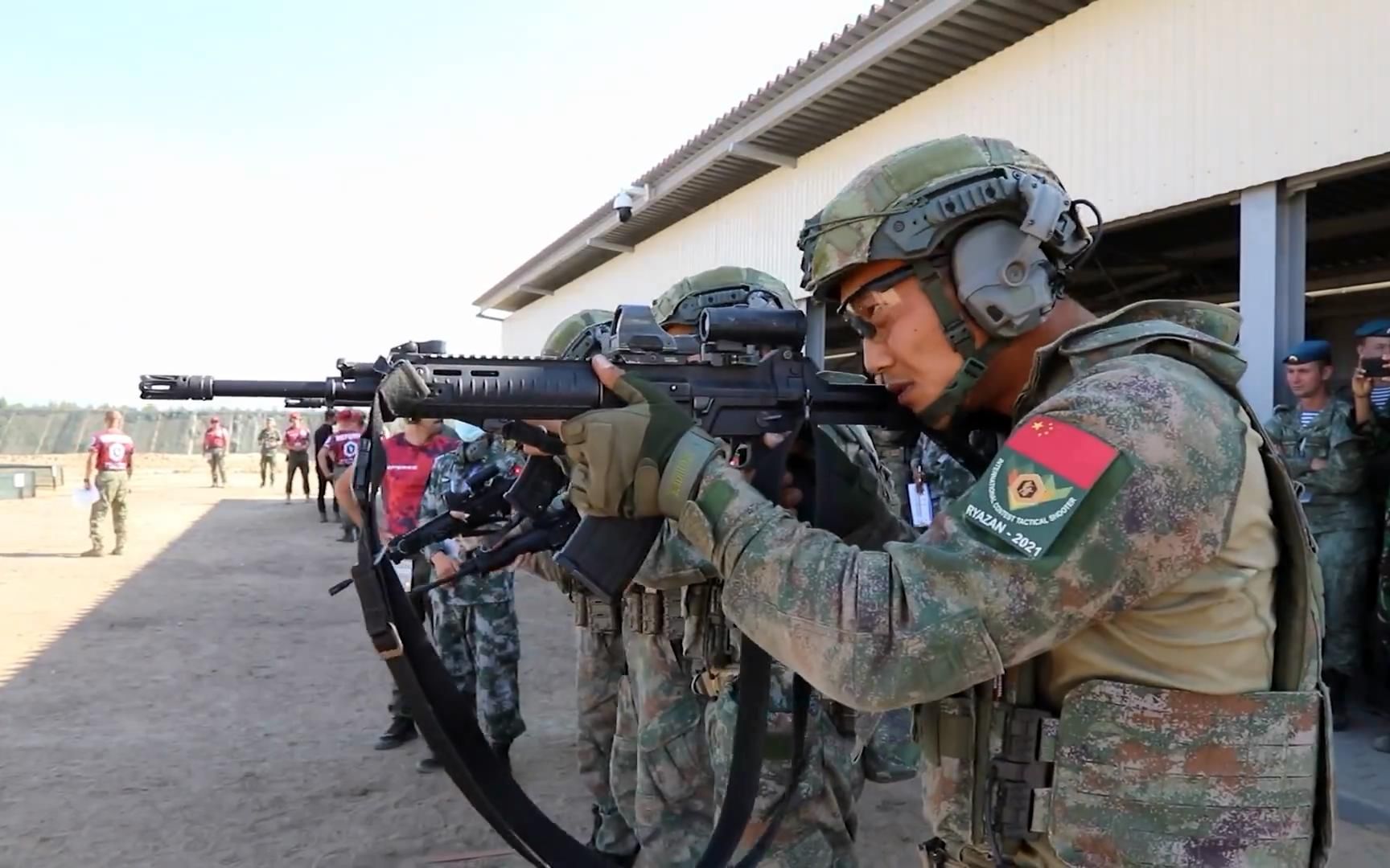 精妙的战术部署，赛场上的瞬间绝技