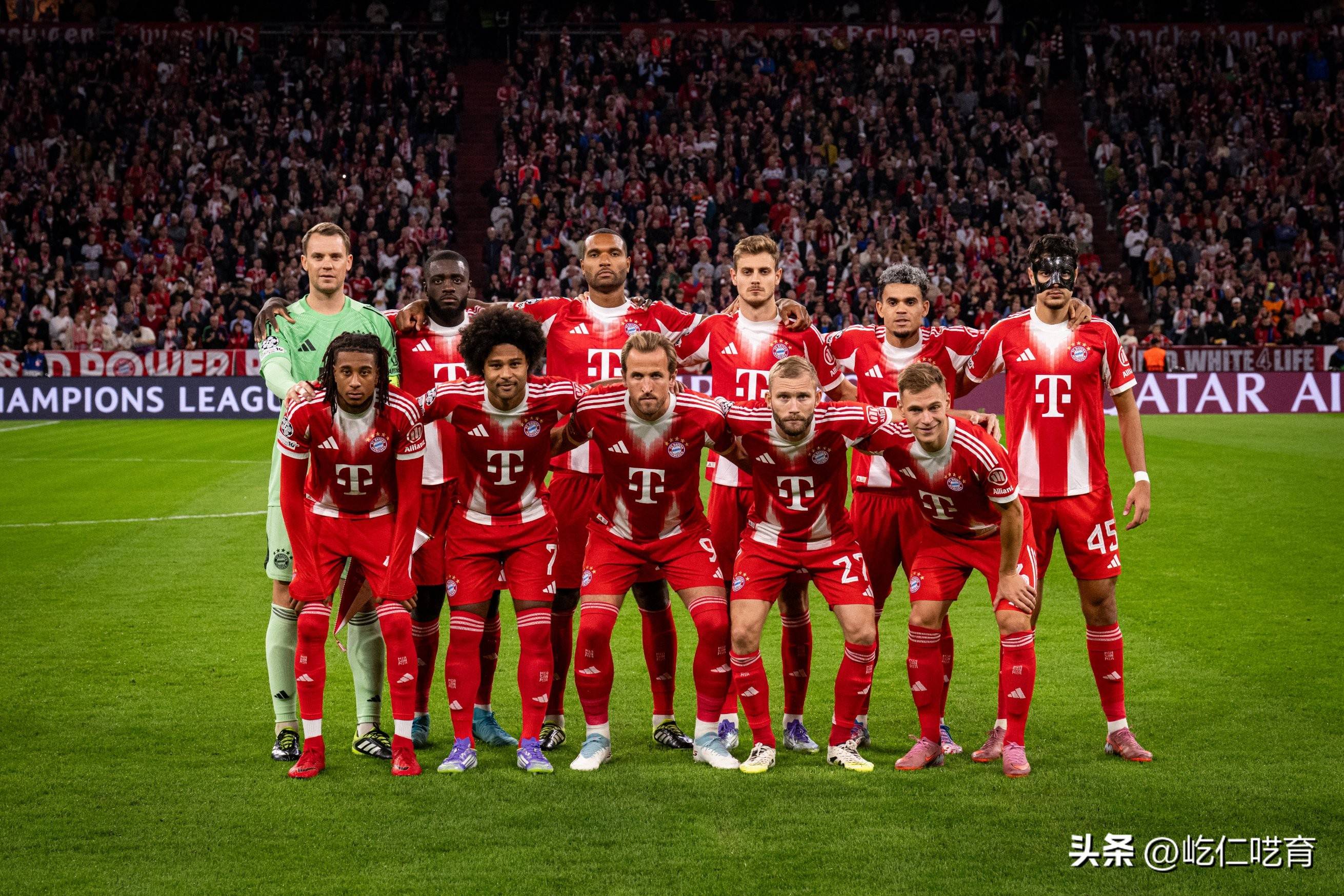 包含拜仁取胜晋级,将继续追逐欧冠冠军梦想的词条 包含拜仁取胜晋级,将继续追逐欧冠冠军梦想的词条