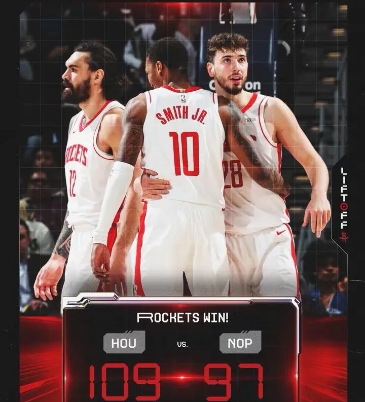 包含快船客场大胜爵士,火箭迎来两连胜的词条 包含快船客场大胜爵士,火箭迎来两连胜的词条