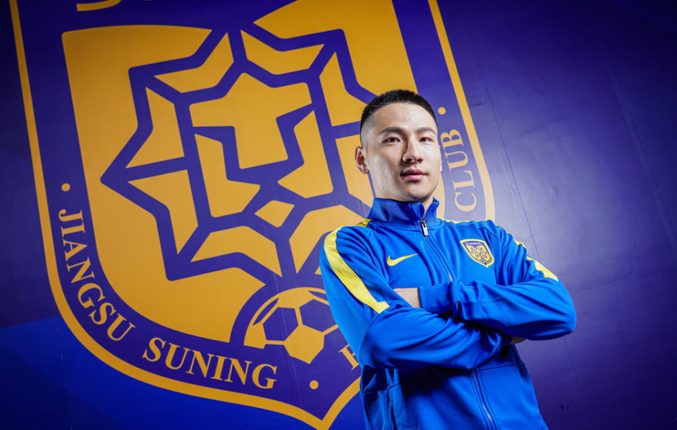 江苏苏宁壮阔连胜，实现强劲崛起的简单介绍