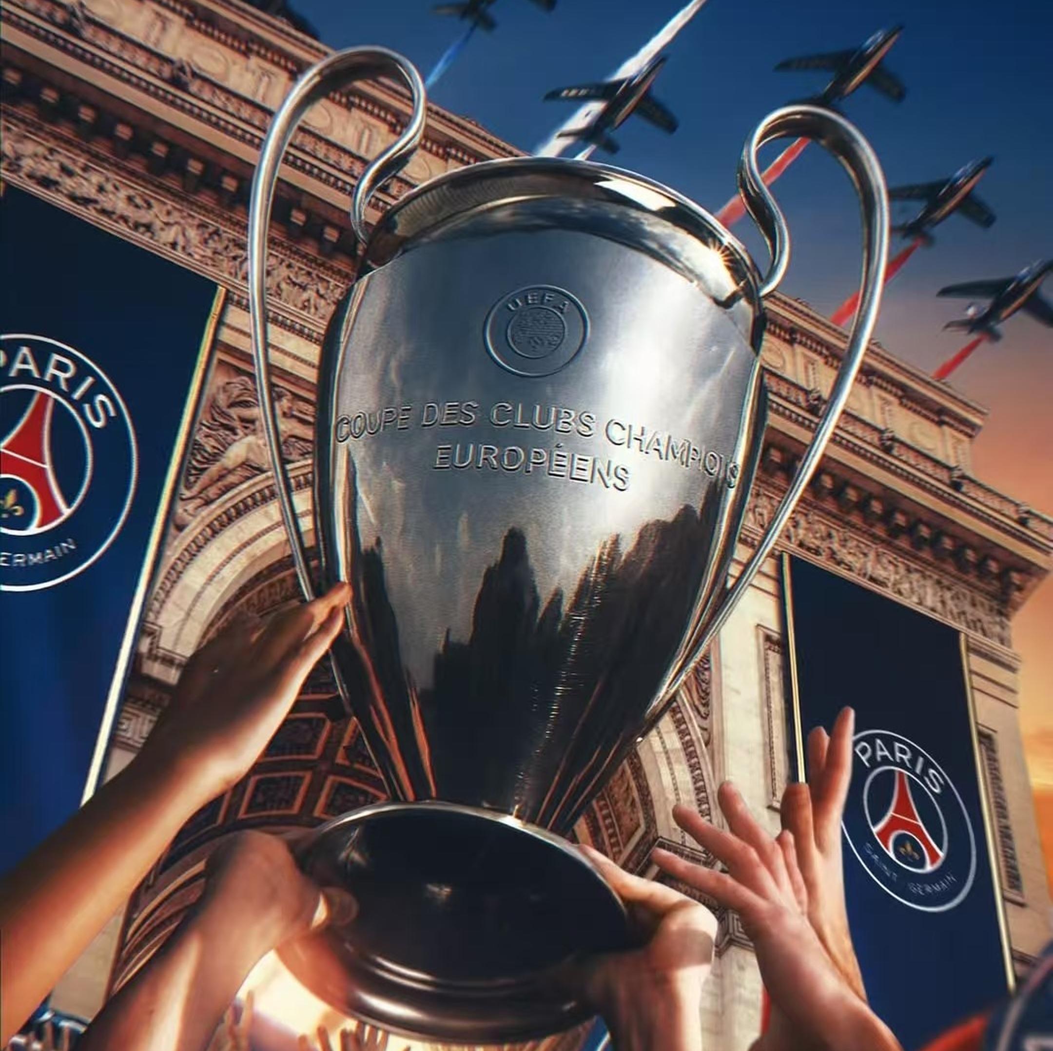 关于巴黎圣日耳曼锋芒毕露豪取胜利的信息