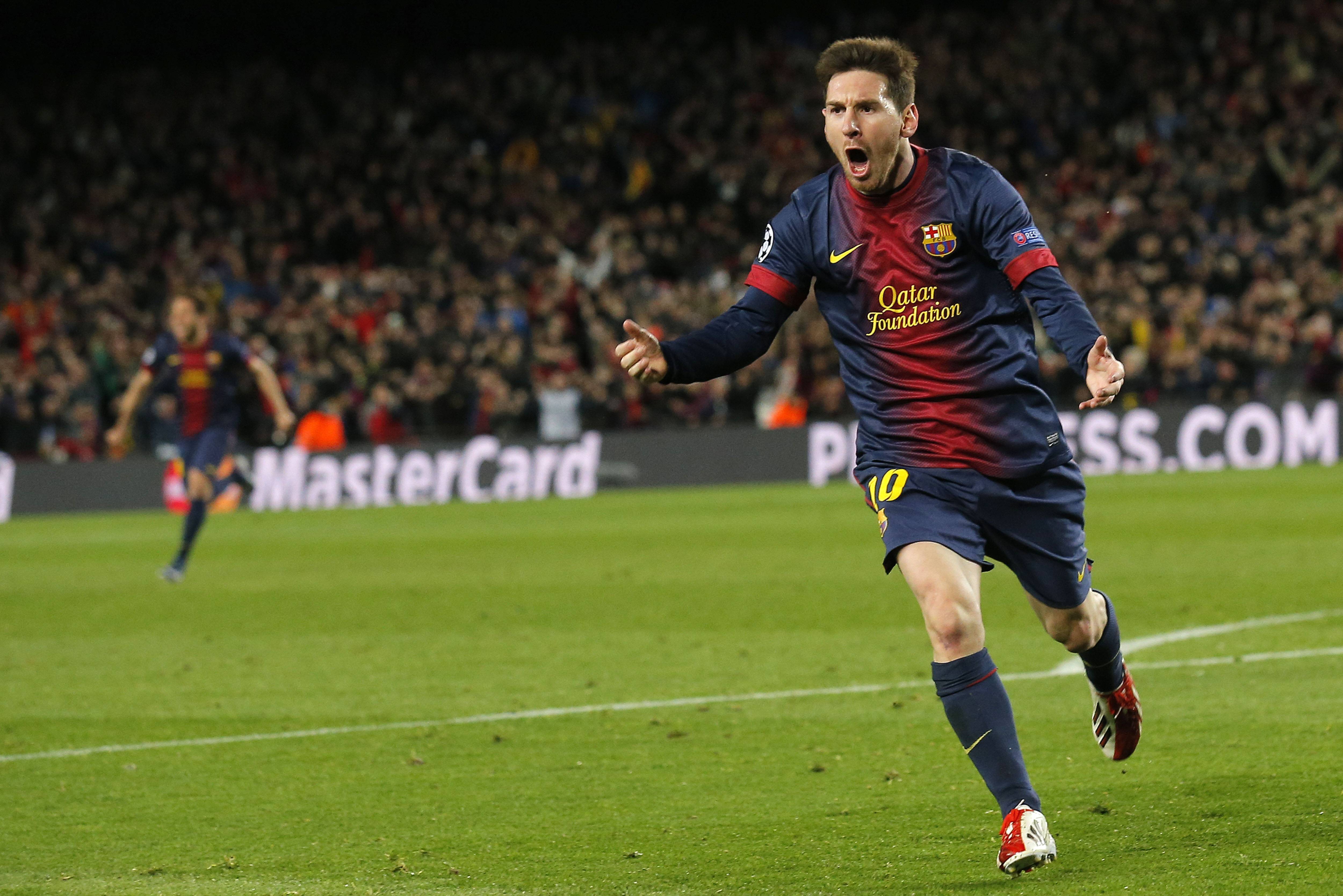 梅西极致表现，巴塞士气高涨