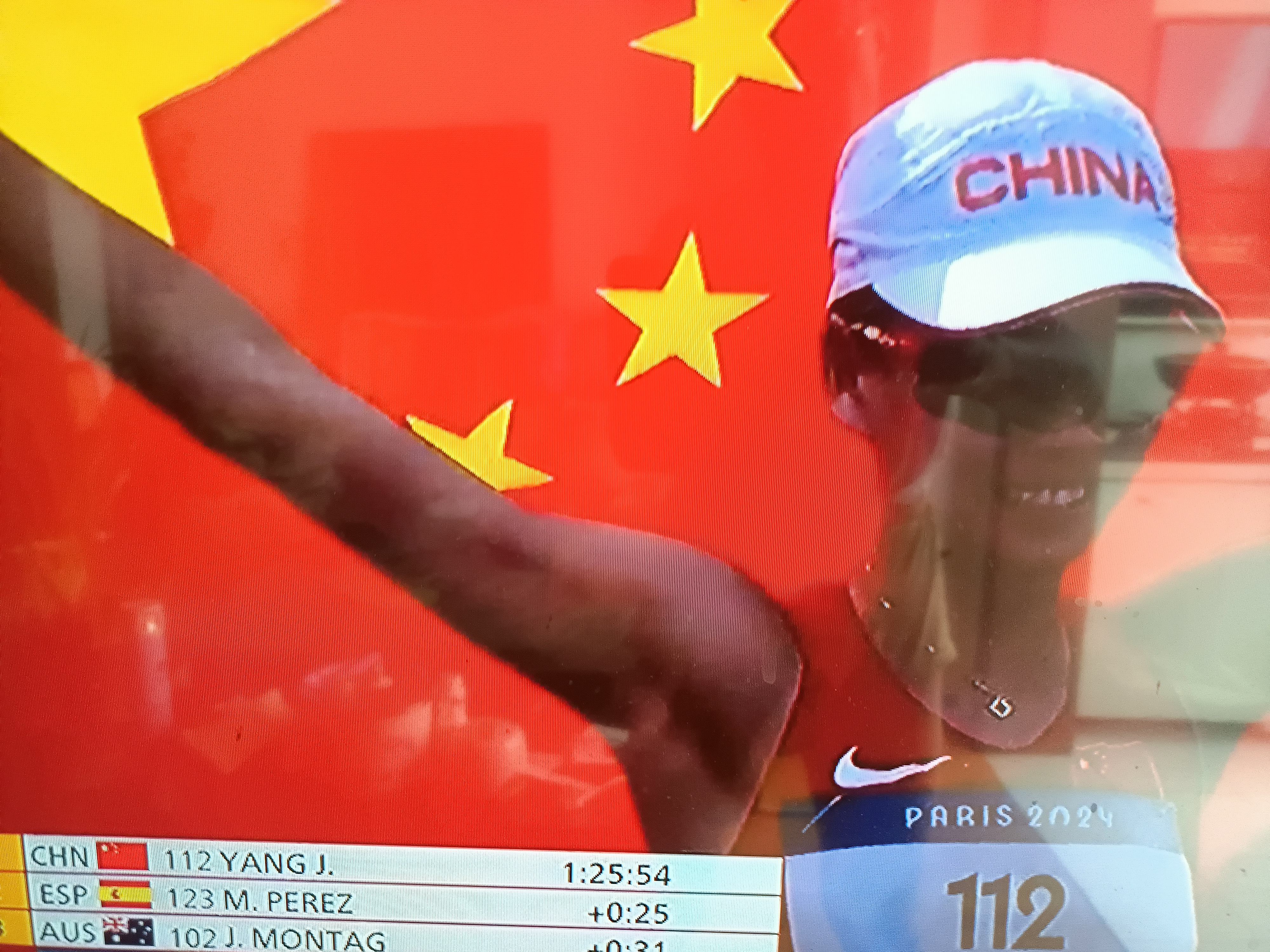 中国田径队斩获两枚金牌，表现强劲