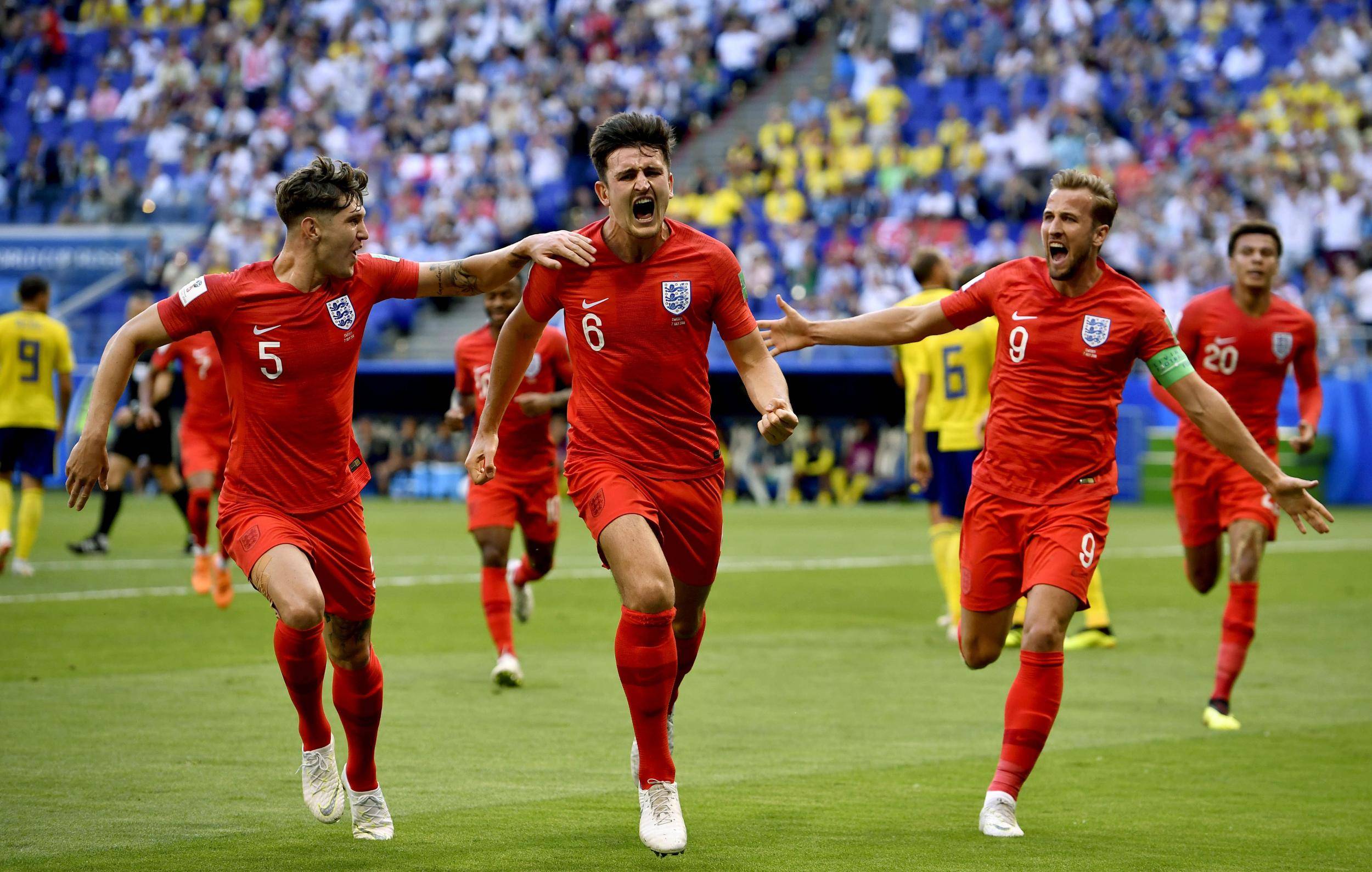 英格兰队不畏强手，欧洲杯资格或将成定局的简单介绍