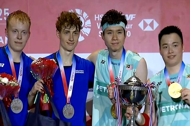 印尼队横扫马来西亚队,陈雨菲统治全场的简单介绍 印尼队横扫马来西亚队,陈雨菲统治全场的简单介绍