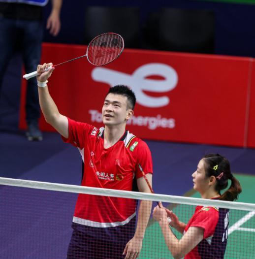 关于丹麦队横扫印尼队,郑思维状态火热的信息 关于丹麦队横扫印尼队,郑思维状态火热的信息