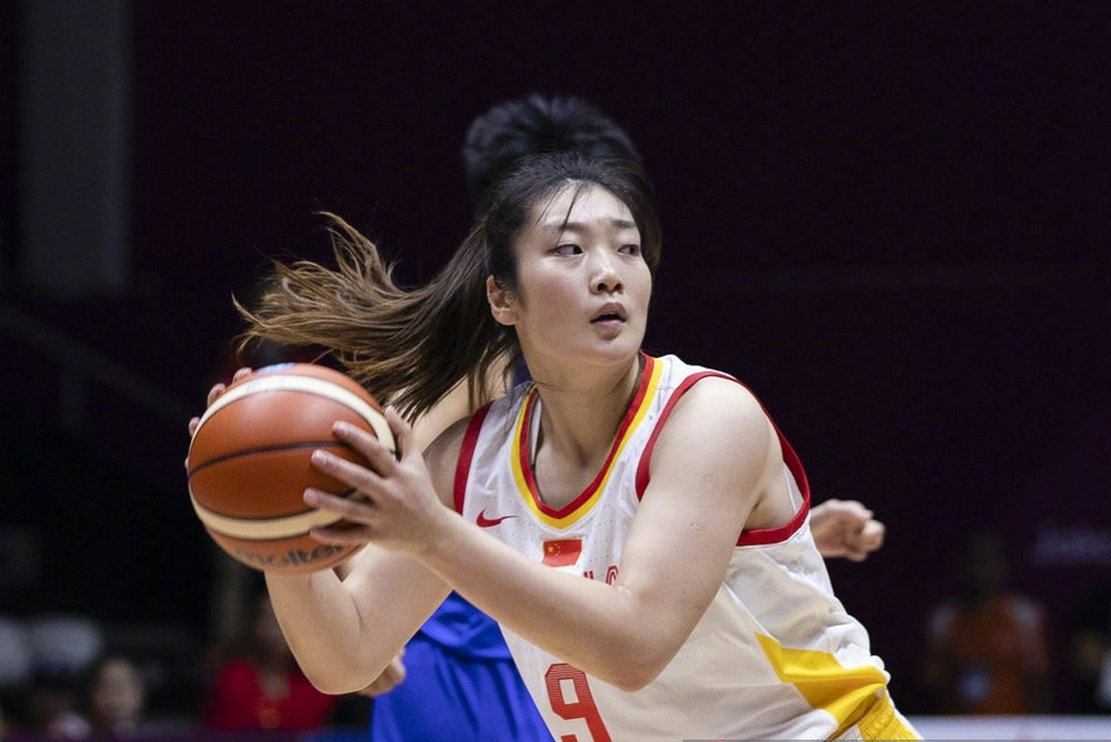 韩国队翻盘泰国队，戴资颖带队取胜