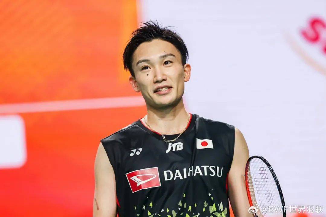 包含中国队力克泰国队，桃田贤斗统治全场的词条