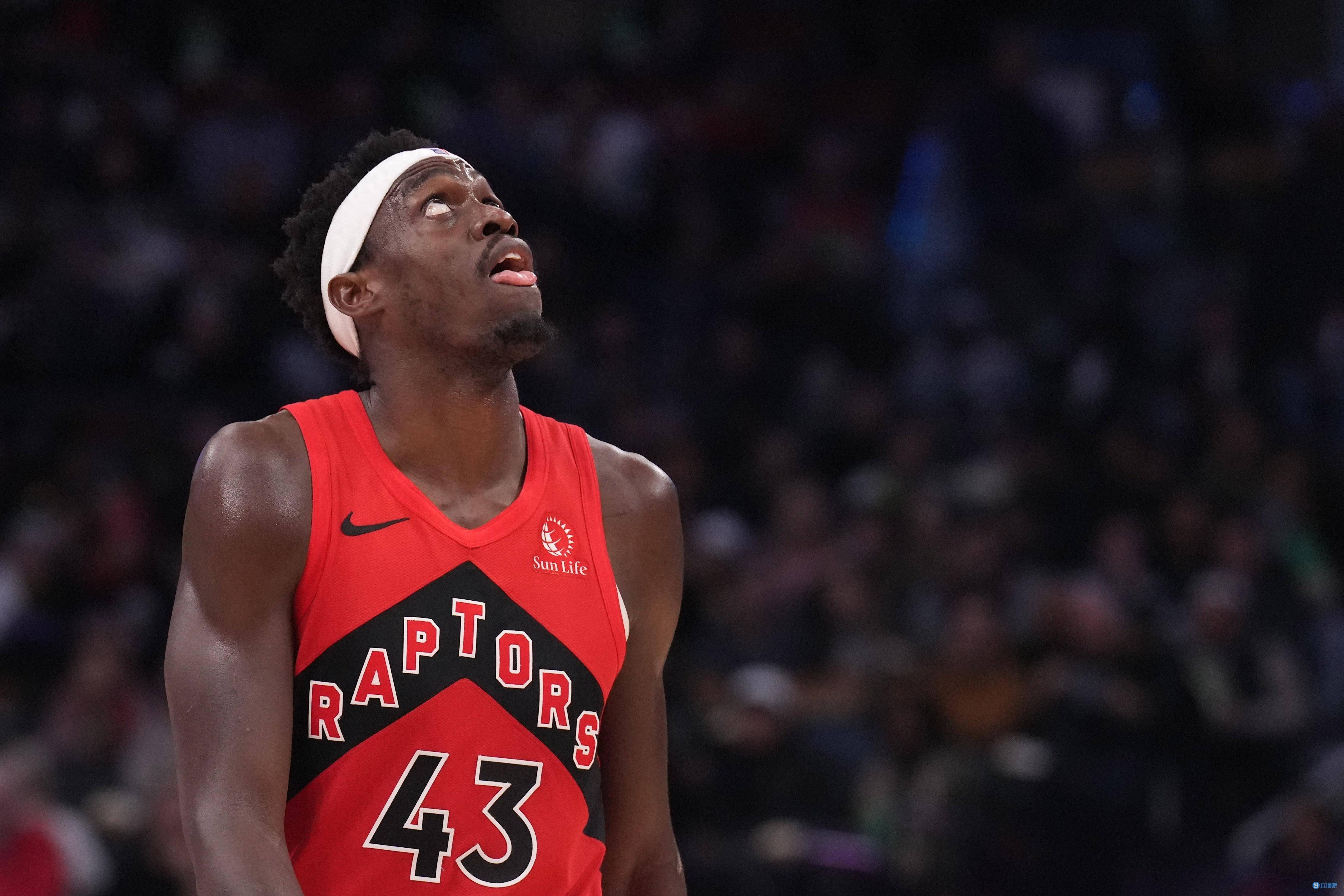 新疆队逆转猛龙，西亚卡姆刷新纪录