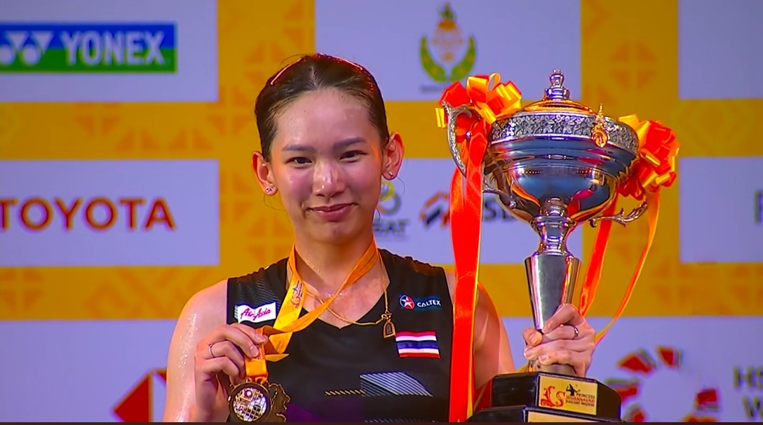 泰国队横扫德国队,戴资颖惊艳四座 泰国队横扫德国队,戴资颖惊艳四座