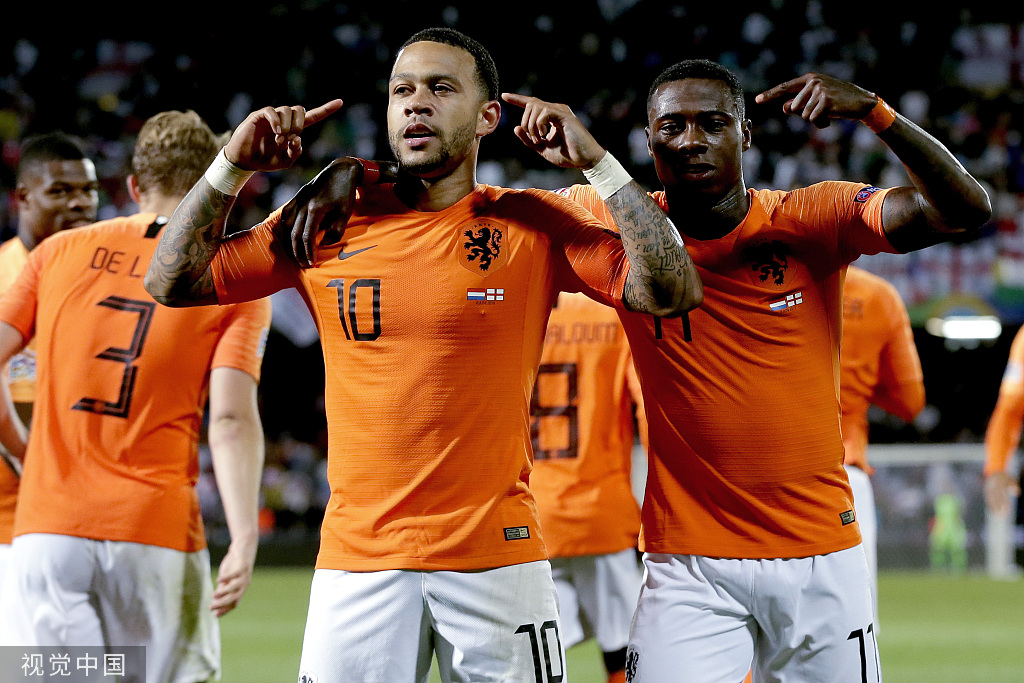 欧预赛激战日渐白热化，巅峰对决前夕