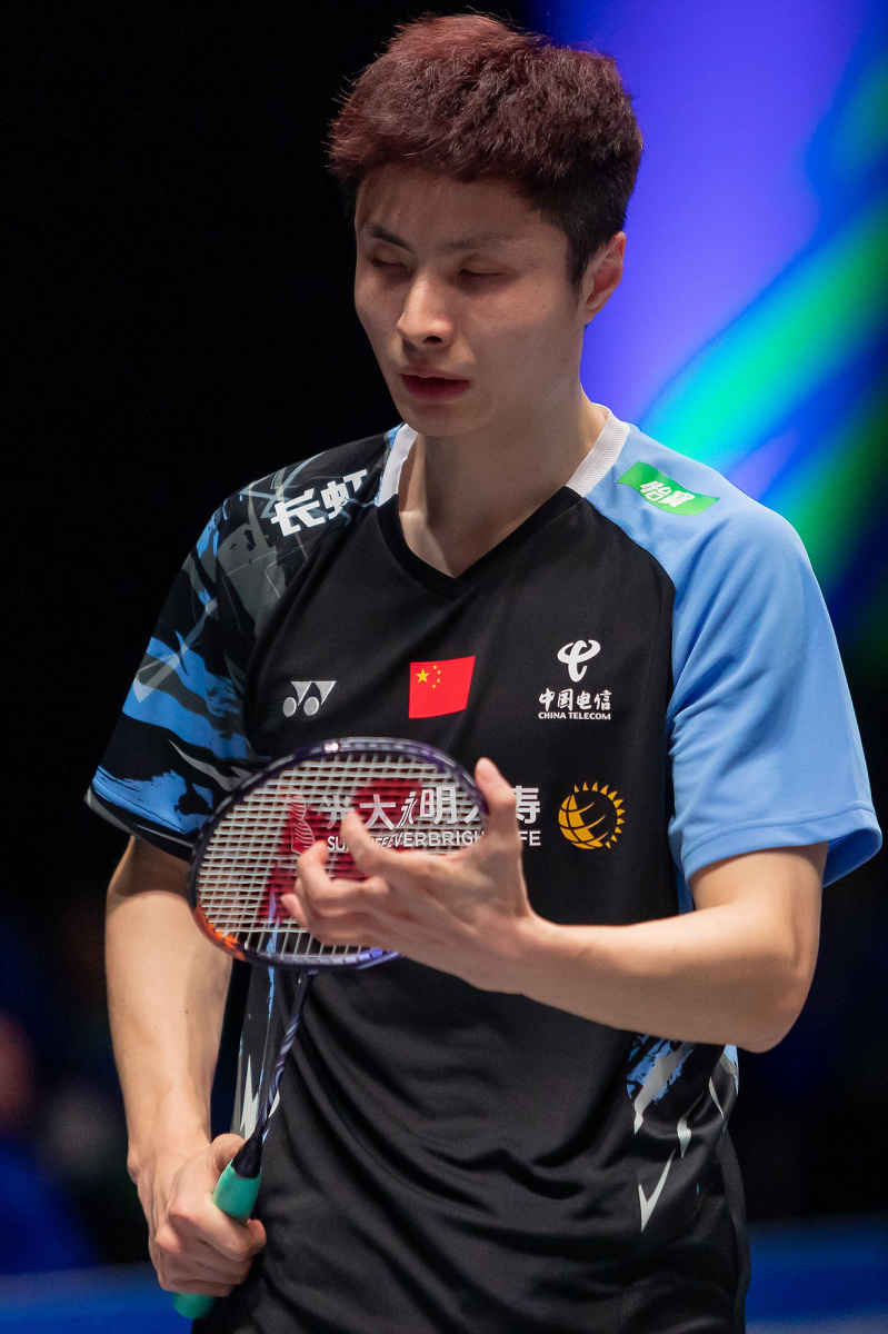 印尼队横扫泰国队,石宇奇刷新纪录 印尼队横扫泰国队,石宇奇刷新纪录