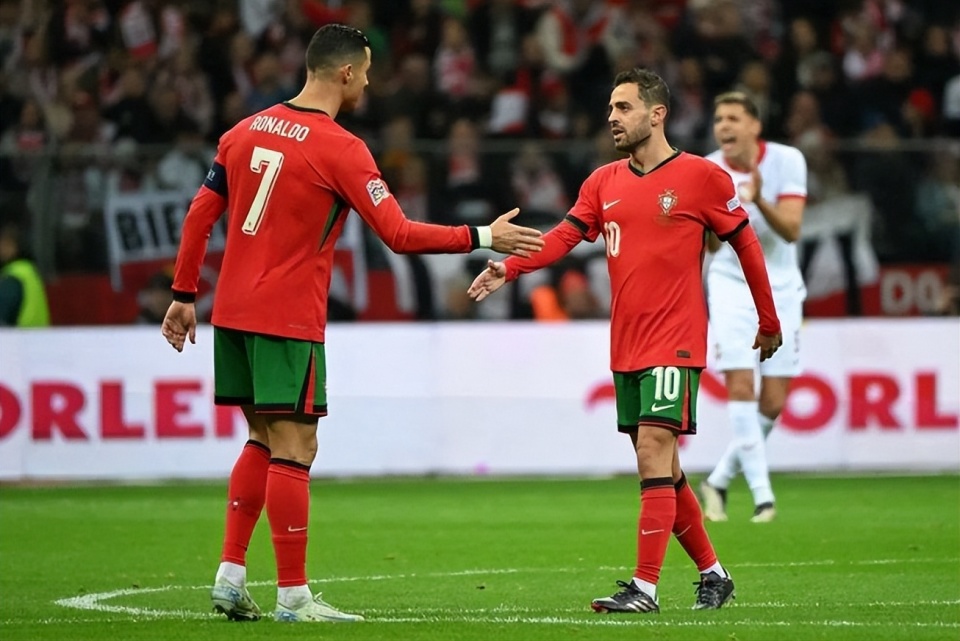 瑞士翻盘葡萄牙,莱万刷新纪录 瑞士翻盘葡萄牙,莱万刷新纪录