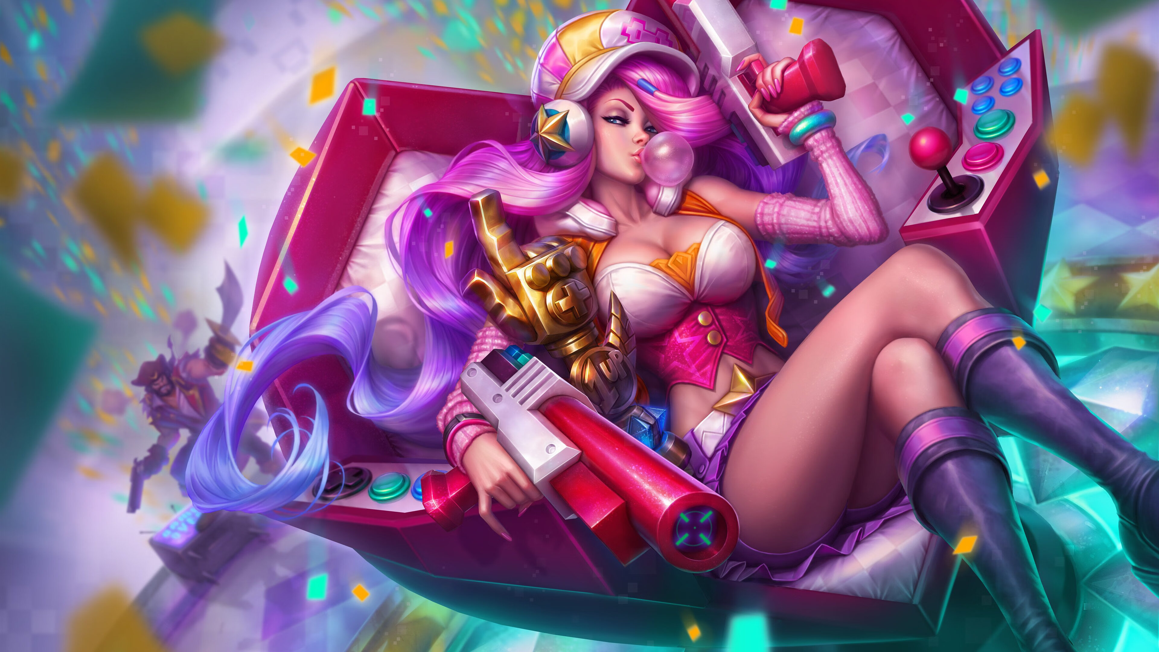 深海之蓝，时尽之花，奥利维耶的绝杀与几内亚的逆袭史诗