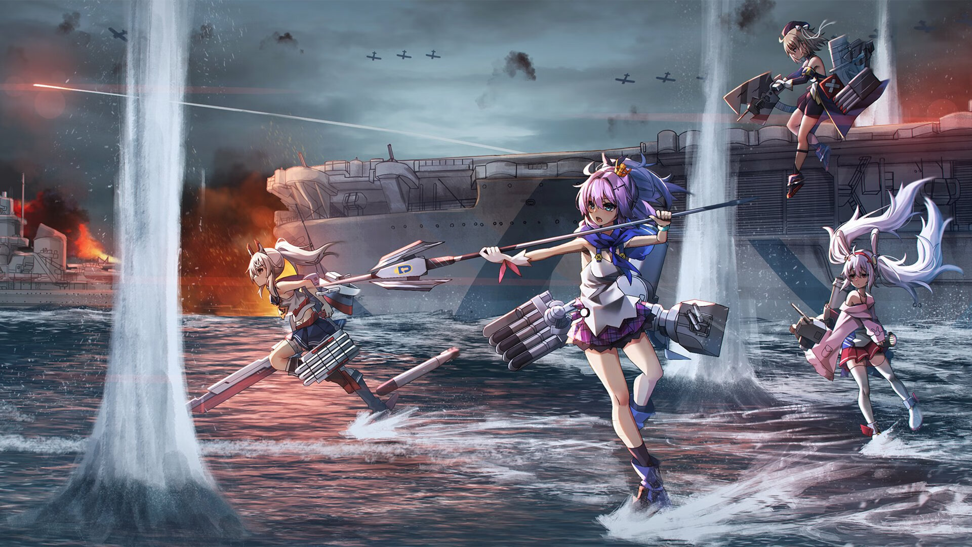 当F1引擎轰鸣时，篮球少年在刹车区统治攻防两端