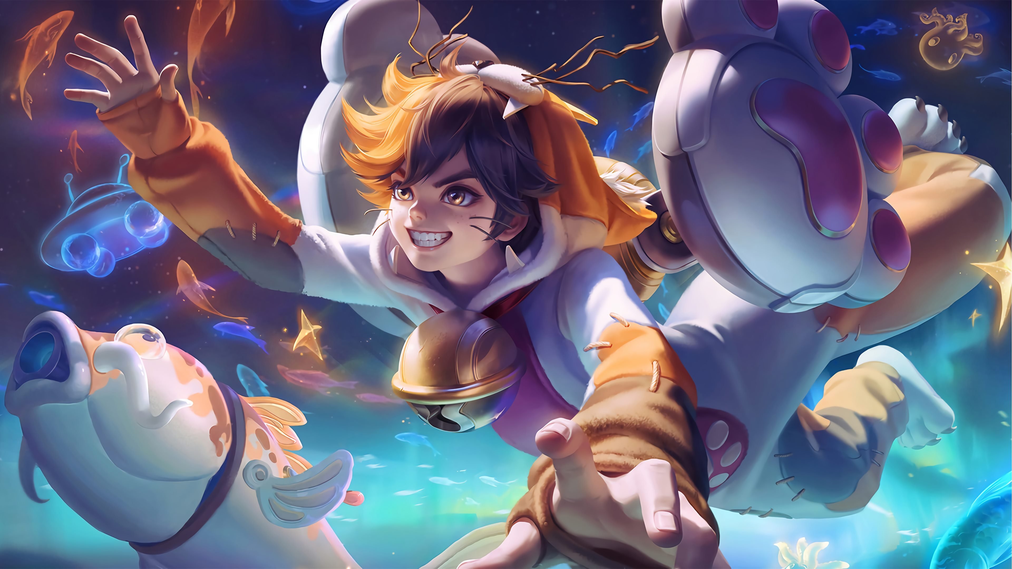 新神登基之夜，文班亚马遮天蔽日，奇才屠龙终结火箭升空